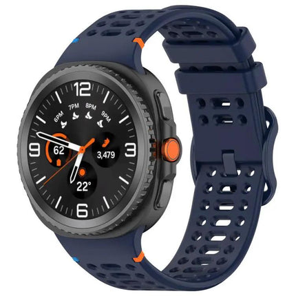 xDfind Silicone Band For Galaxy Watch 9, 8 And 8 Classic