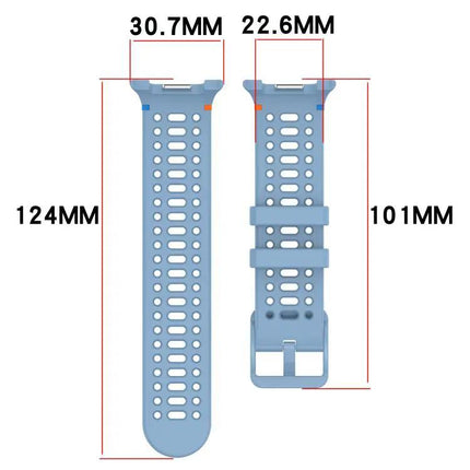 xDfind Silicone Band For Galaxy Watch 9, 8 And 8 Classic