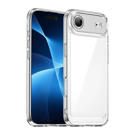 Colorful Acrylic And TPU Phone Case For iPhone 17 Series | Syndmart