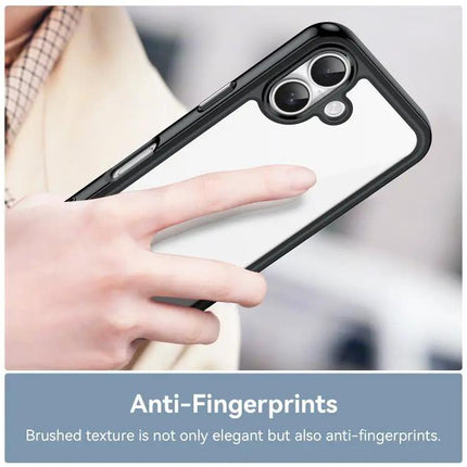 Colorful Acrylic And TPU Phone Case For iPhone 17 Series | Syndmart