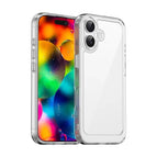 For iPhone 17 / Transparent