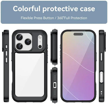 Acrylic TPU Phone Case For Everyday Use | Syndmart