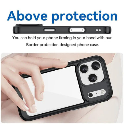 Acrylic TPU Phone Case For Everyday Use | Syndmart