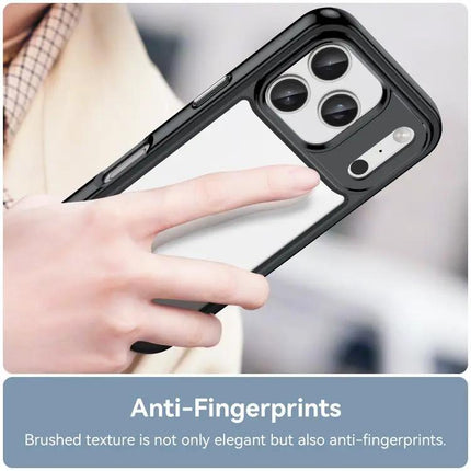 Acrylic TPU Phone Case For Everyday Use | Syndmart