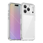 For iPhone 18 Pro / Transparent