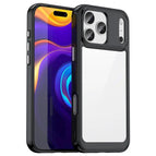 For iPhone 18 Pro Max / Black