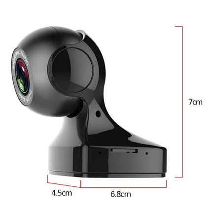 Hidden Dash Cam for Secure Nighttime Driving Recordings discreet compact black mountable camera for reliable night driving footage
