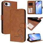 For iPhone 17e / 16e / Brown