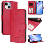For iPhone 14 / 13 / Rose Red