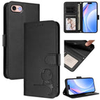 For iPhone SE 2022 / 2020 / 8 / 7 / Black