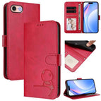 For iPhone SE 2022 / 2020 / 8 / 7 / Rose Red