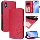 For iPhone X / XS / Rose Red