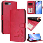 For iPhone 8 Plus / 7 Plus / Rose Red