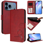 For iPhone 17 Pro Max / Wine Red