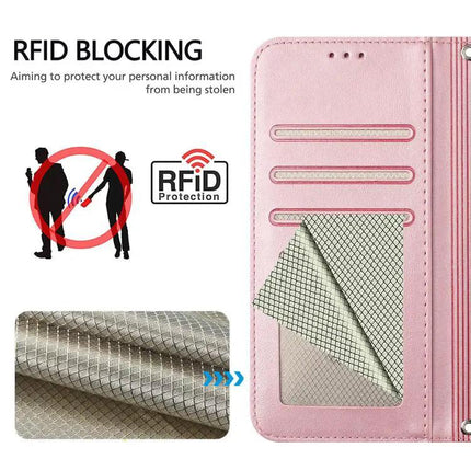 Litter Panda Leather Phone Case For Daily Essentials Carry