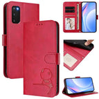 For Samsung Galaxy S20 FE / Rose Red