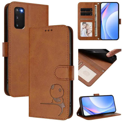 Leather Phone Case With Lanyard Card Holder For Everyday Errands