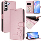 For Samsung Galaxy S21+ 5G / Pink