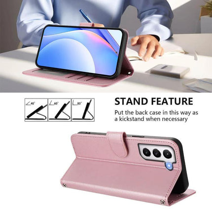 Litter Panda Case For Everyday Essentials And Reliable Phone Protection During Daily Routines - pink folio wallet case with stand and card slots