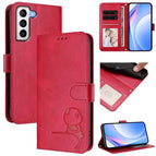 For Samsung Galaxy S21+ 5G / Rose Red