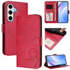 For Samsung Galaxy S24 FE 5G / Rose Red