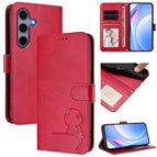 For Samsung Galaxy S25 / S24 5G / Rose Red