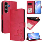 For Samsung Galaxy S25+ / S24+ 5G / Rose Red