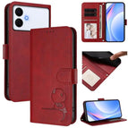 For Samsung Galaxy S26 Edge 5G / Wine Red