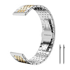 18mm / Silver Gold