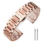 14mm / Rose Gold