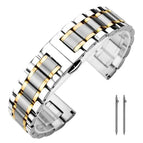 14mm / Silver Gold