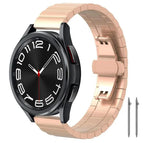 20mm / Rose Gold