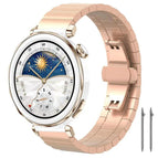 22mm / Rose Gold
