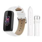 For Fitbit Luxe / Special Edition 12mm / White