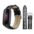For Fitbit Luxe / Special Edition 12mm / Black