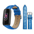 For Fitbit Luxe / Special Edition 12mm / Blue