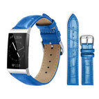 For Fitbit Charge 4 / 3 18mm / Blue