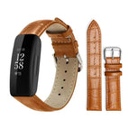 For Fitbit Inspire 2 / Ace 3 14mm / Light Brown