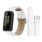For Fitbit Inspire 3 12mm / White
