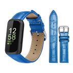 For Fitbit Inspire 3 12mm / Blue