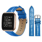 For Fitbit Versa 2/Versa/Versa Lite/Blaze 22mm / Blue