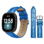 For Fitbit Versa 4 / 3 / Sense2 / 1 20mm / Blue