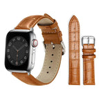 For Apple Watch 38 / 40 / 41 / S10 42mm / Light Brown