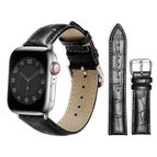 For Apple Watch 42 / 44 / 45 / 46 / 49mm / Black