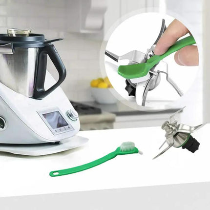 Food Processor Cleaning Brush for Thermomix Everyday Kitchen Cleaning