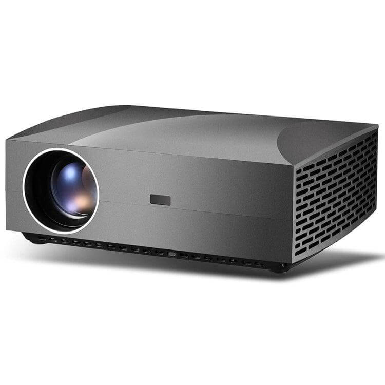 VIVIBRIGHT F30UP 1080P 4200 Lumens Smart Wireless Projector with Android OS for Home Theater