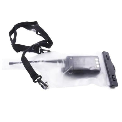 Waterproof Protective Bag For Walkie-Talkies Outdoors