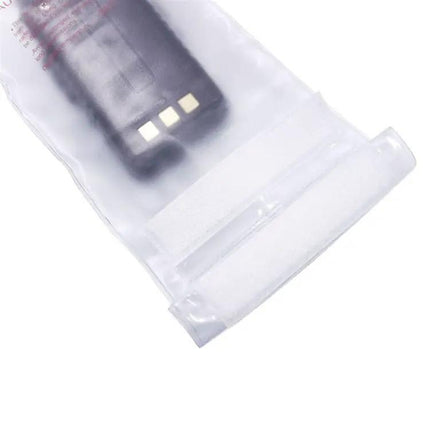Waterproof Protective Bag For Walkie-Talkies Outdoors