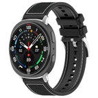 For Galaxy Watch Ultra2 2026 / 2025 / 1 2024 22mm / Black