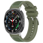 For Galaxy Watch Ultra2 2026 / 2025 / 1 2024 22mm / Green